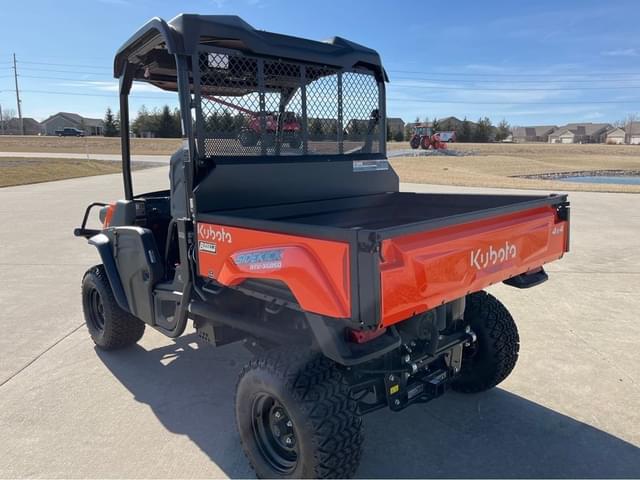 Image of Kubota RTV-XG850 equipment image 4