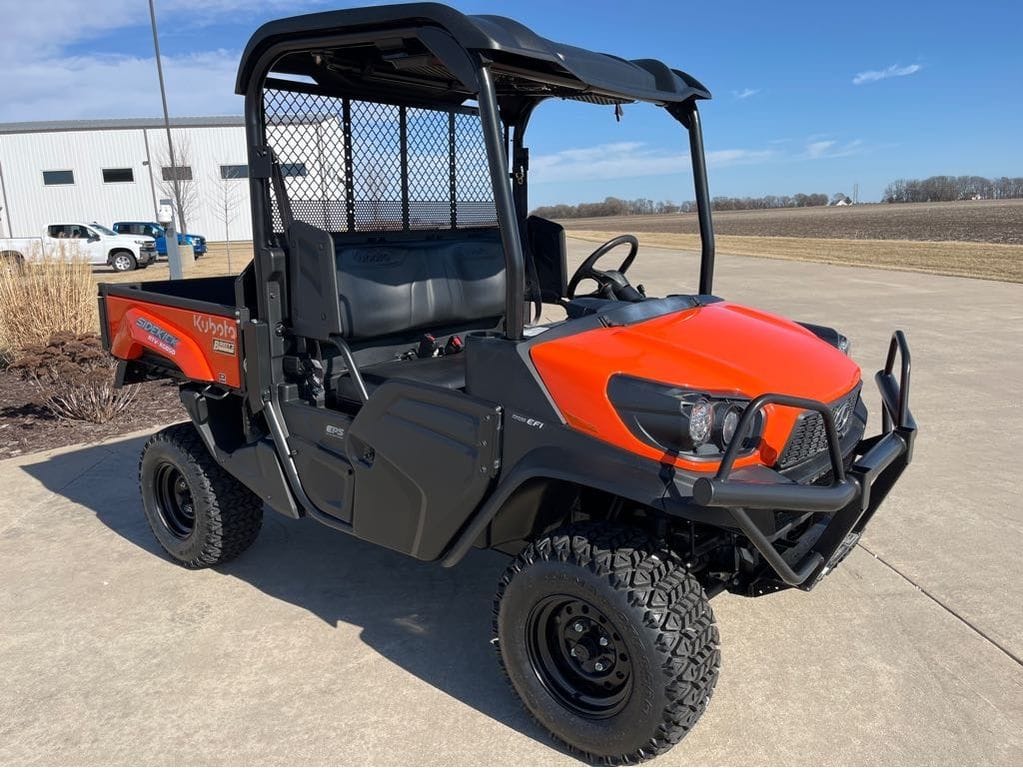 2024 Kubota RTV-XG850 Equipment Image0