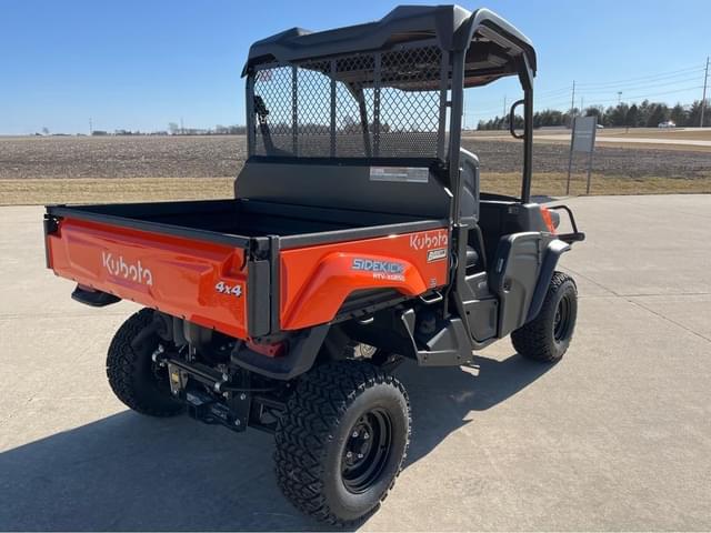 Image of Kubota RTV-XG850 equipment image 2