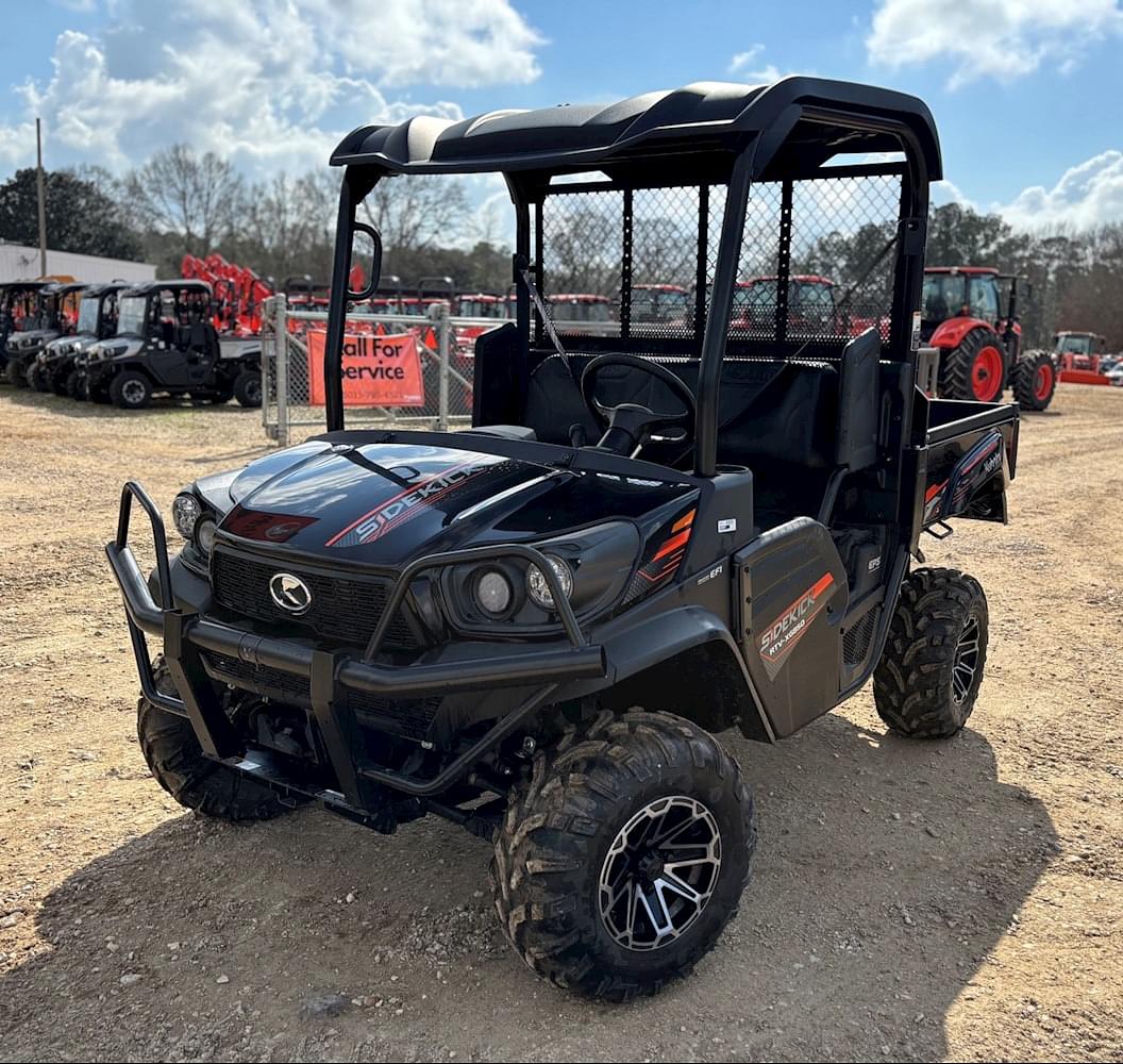 Image of Kubota RTV-XG850 Image 1