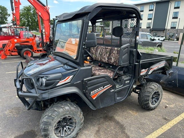 2024 Kubota RTV-XG850 Equipment Image0