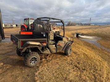 Main image Kubota RTV-XG850