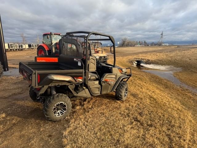2024 Kubota RTV-XG850 Equipment Image0