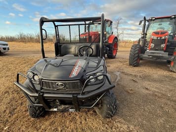 Main image Kubota RTV-XG850