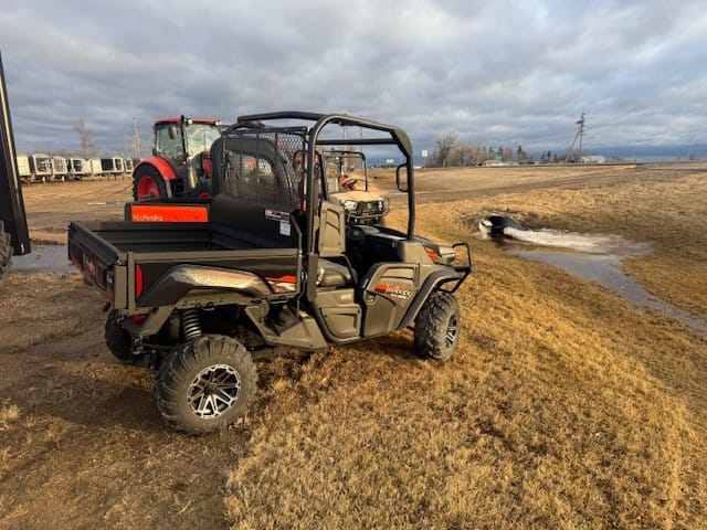 Main image Kubota RTV-XG850