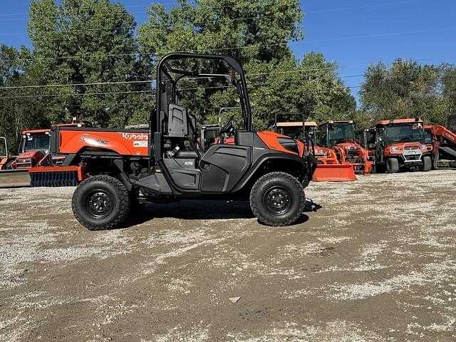 Image of Kubota RTV-XG850 Image 1