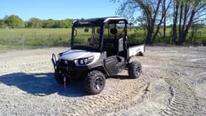 2024 Kubota RTV-XG850 Image