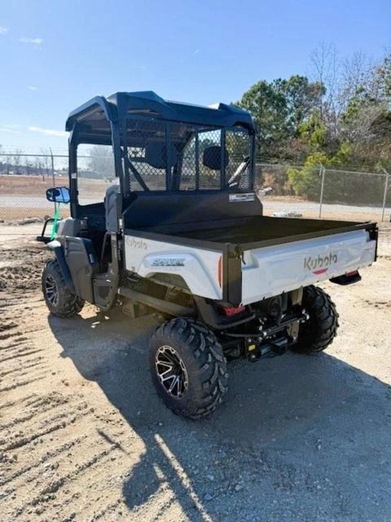 Image of Kubota RTV-XG850 Image 1