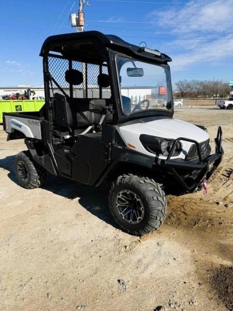 2024 Kubota RTV-XG850 Equipment Image0