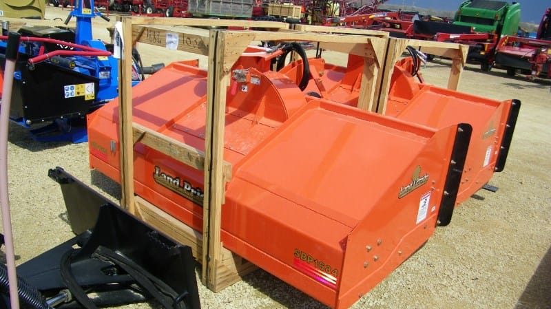 2024 Kubota SBP16 Equipment Image0