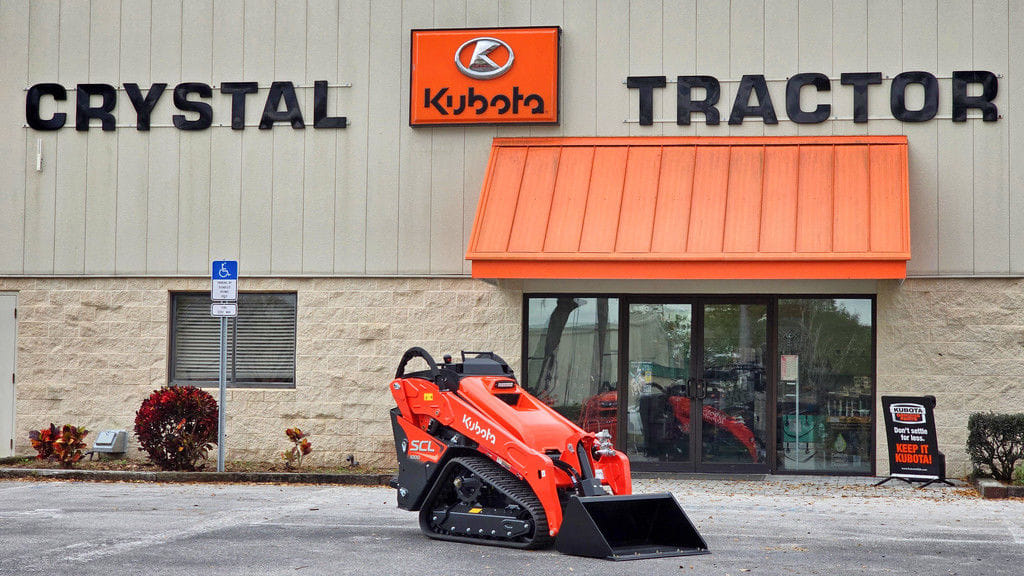 2026 Kubota SCL1000 Equipment Image0