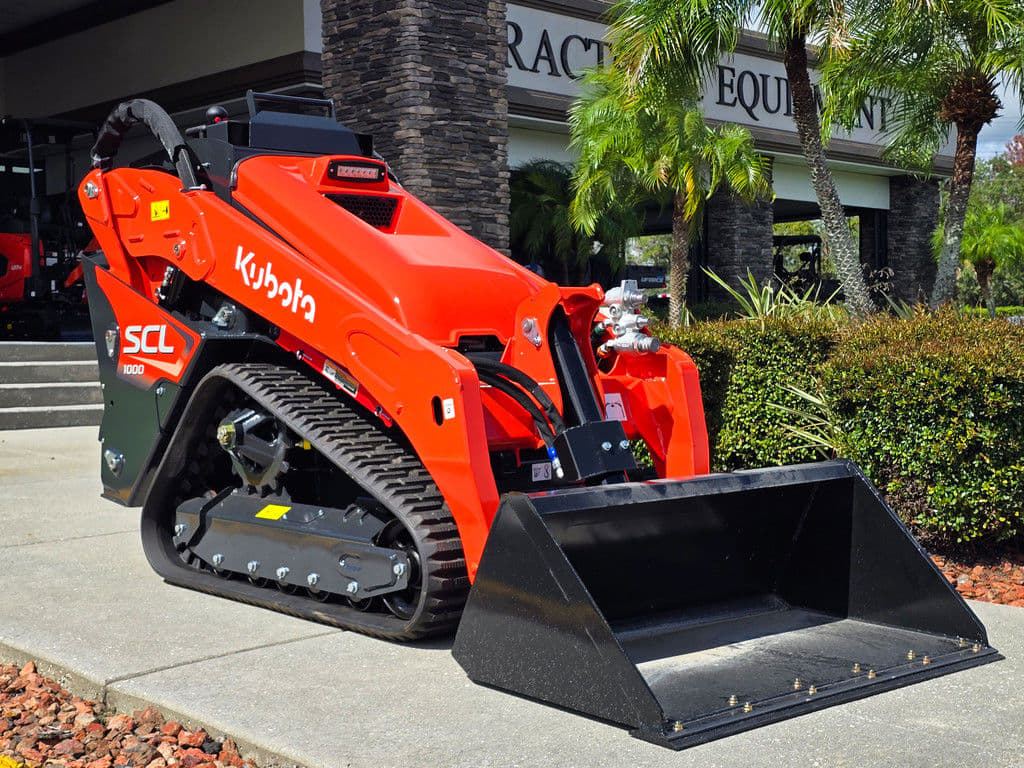 Image of Kubota SCL1000 Primary image