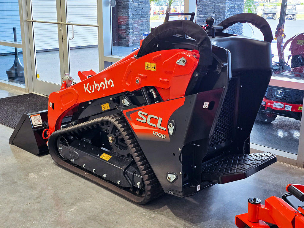 Image of Kubota SCL1000 Image 1