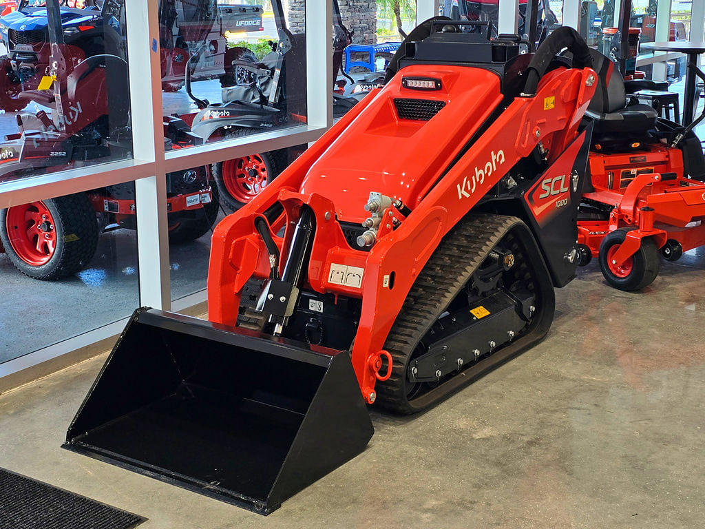 Image of Kubota SCL1000 Image 0