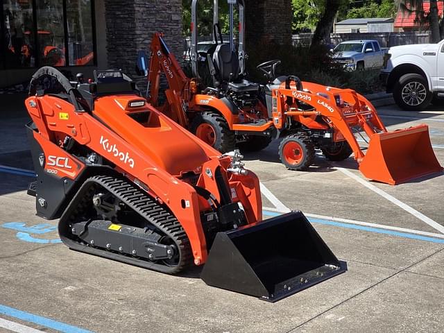 Image of Kubota SCL1000 equipment image 1