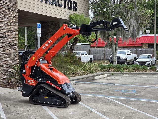 Image of Kubota SCL1000 equipment image 4