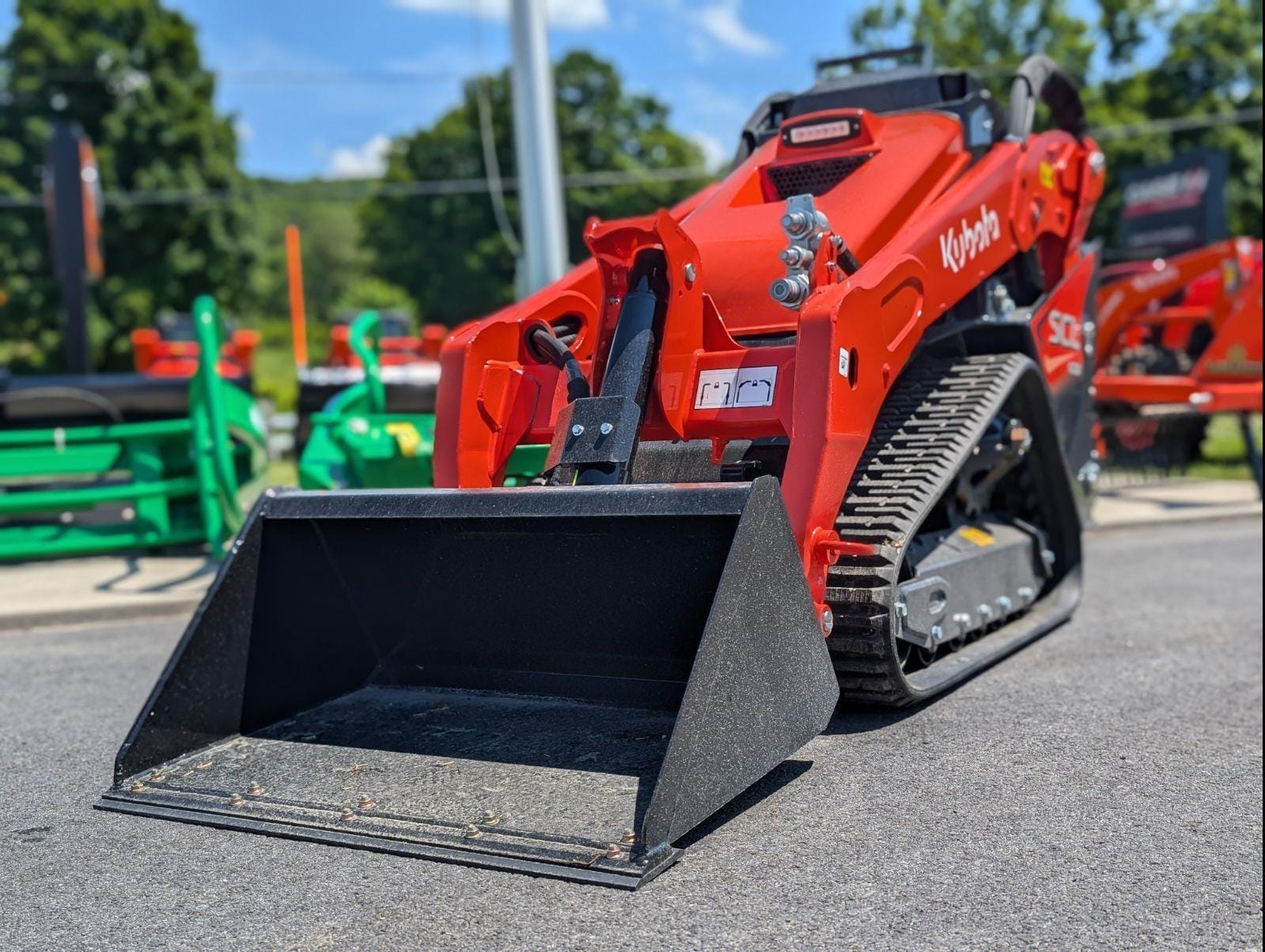 2024 Kubota SCL1000 Equipment Image0