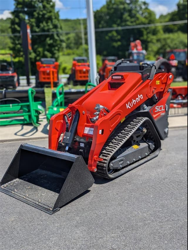 Image of Kubota SCL1000 equipment image 2