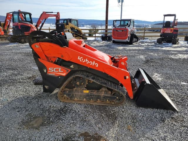 Image of Kubota SCL1000 equipment image 3