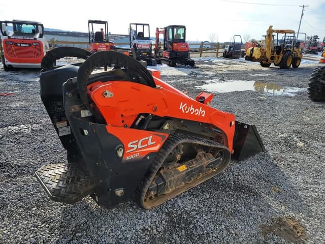 Image of Kubota SCL1000 equipment image 4