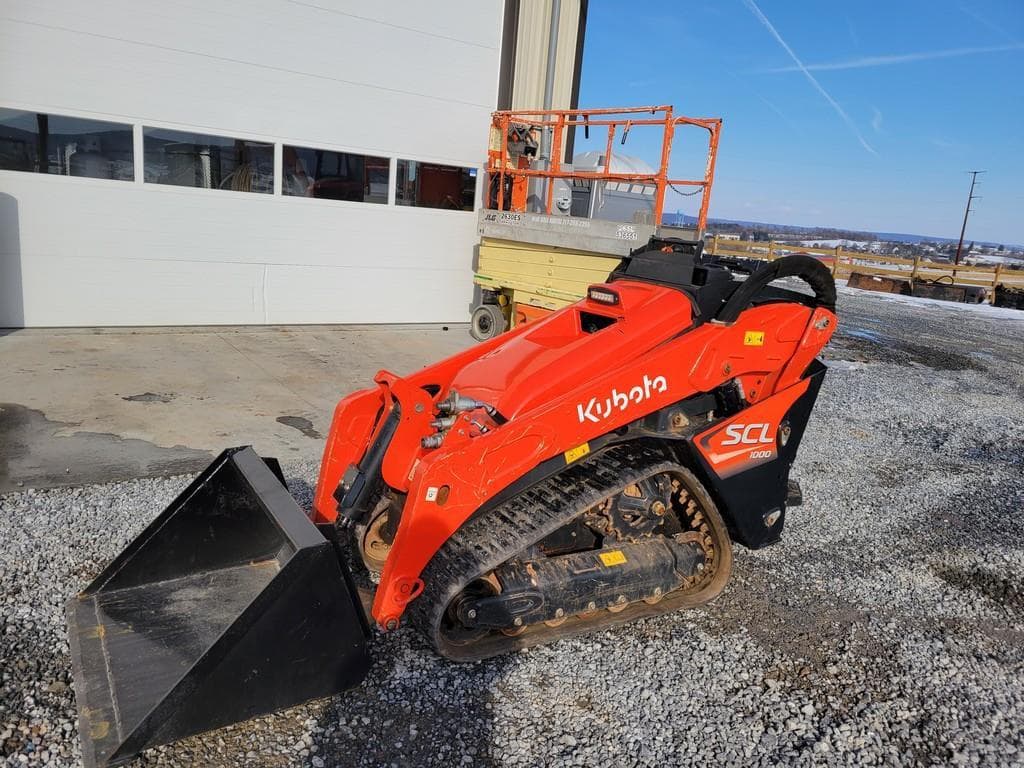 Image of Kubota SCL1000 Primary image