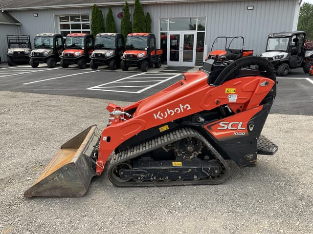 Image of Kubota SCL1000 equipment image 1