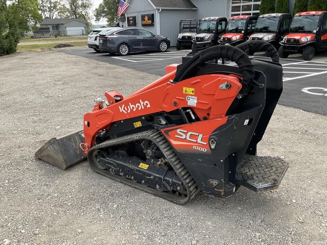 Image of Kubota SCL1000 equipment image 2