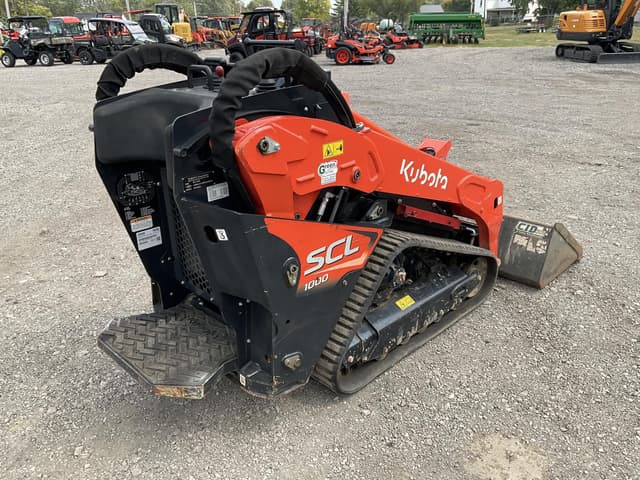 Image of Kubota SCL1000 equipment image 4