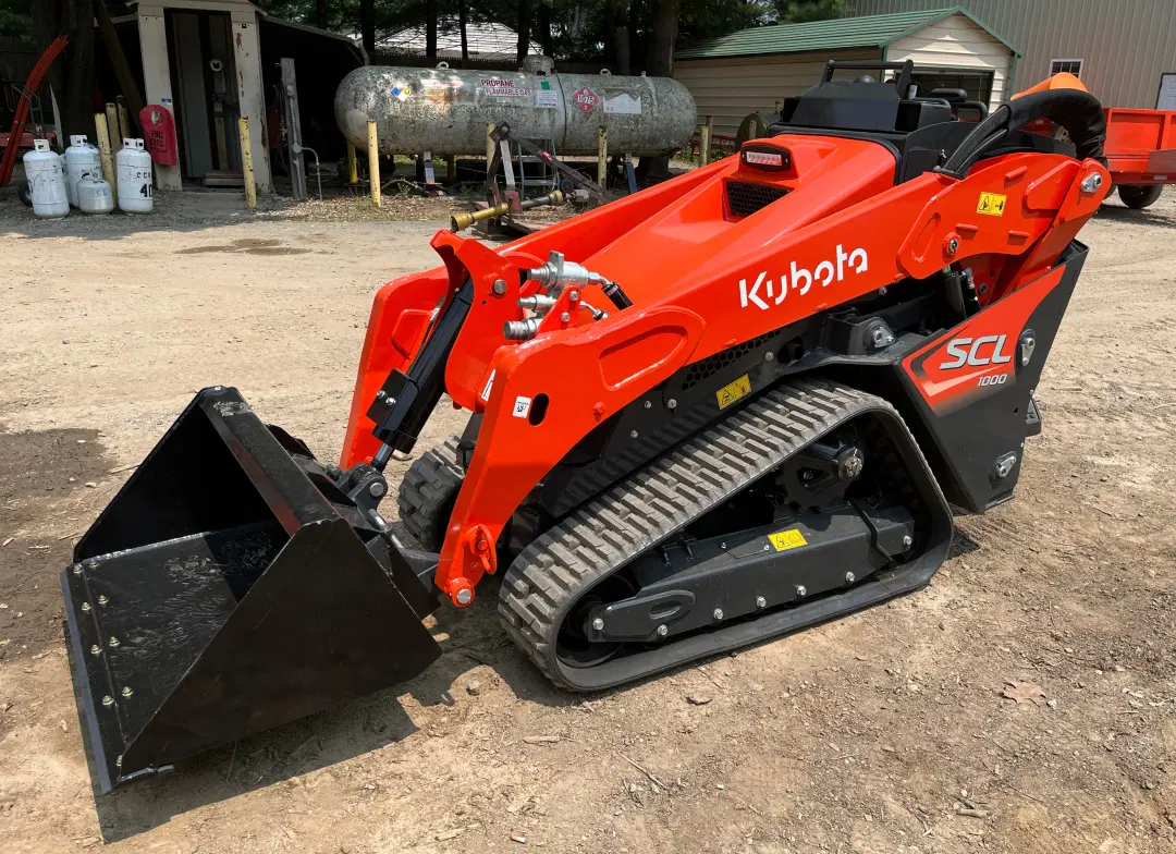 Image of Kubota SCL1000 Image 0