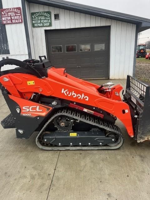 Image of Kubota SCL1000 equipment image 2