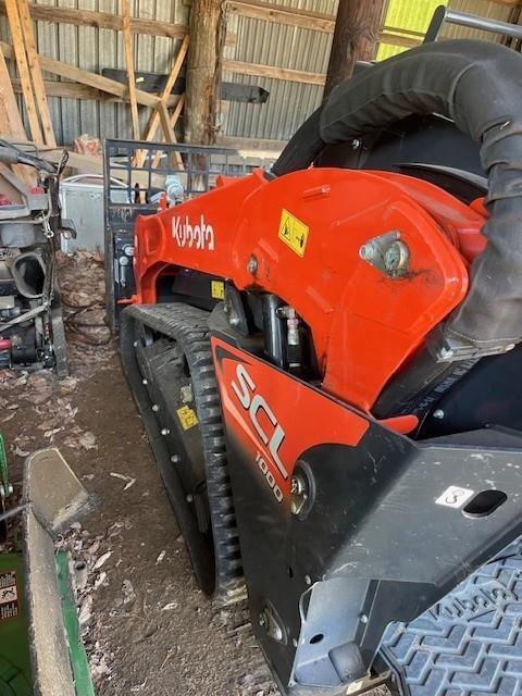 Image of Kubota SCL1000 equipment image 1