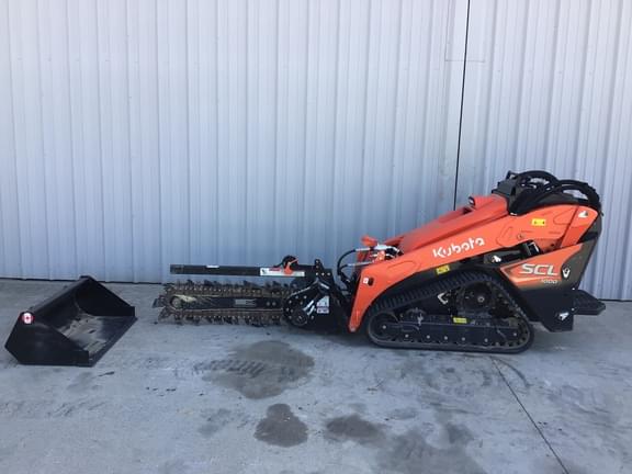 Image of Kubota SCL1000 Primary image