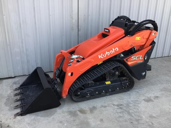 Image of Kubota SCL1000 equipment image 4