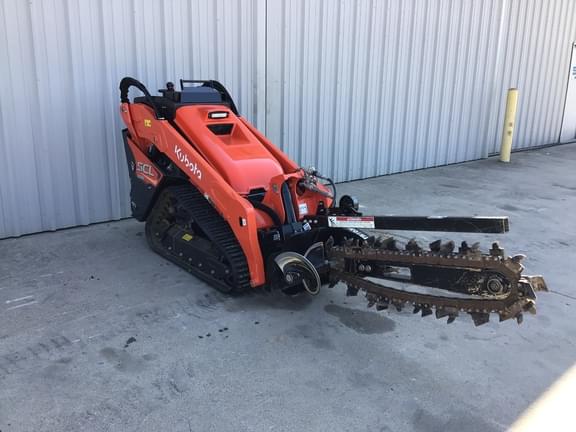 Image of Kubota SCL1000 equipment image 1