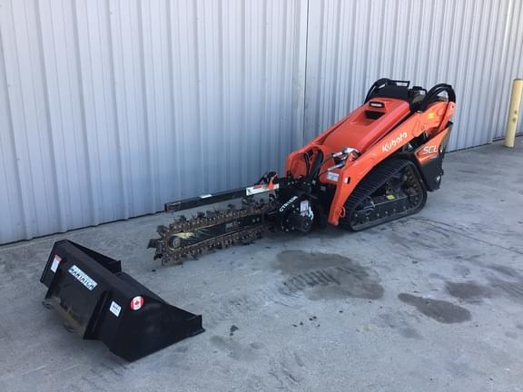 Image of Kubota SCL1000 equipment image 1
