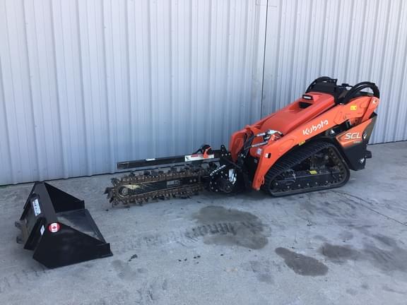 Image of Kubota SCL1000 equipment image 2