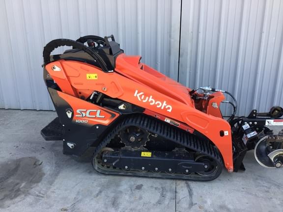 Image of Kubota SCL1000 equipment image 4