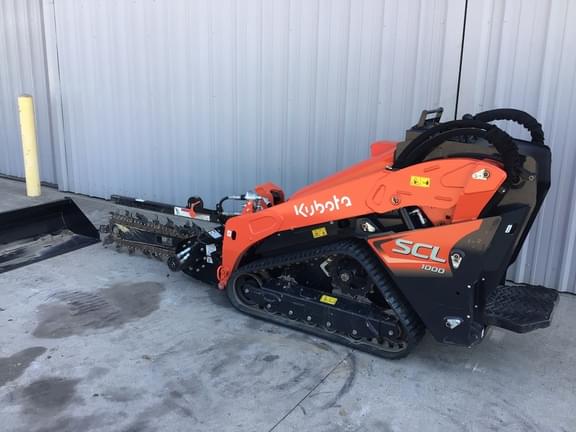 Image of Kubota SCL1000 equipment image 3