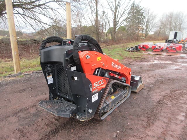 Image of Kubota SCL1000 equipment image 1