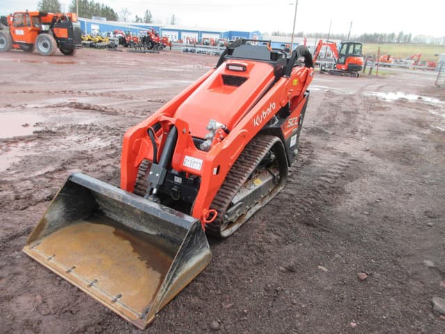 Image of Kubota SCL1000 equipment image 3