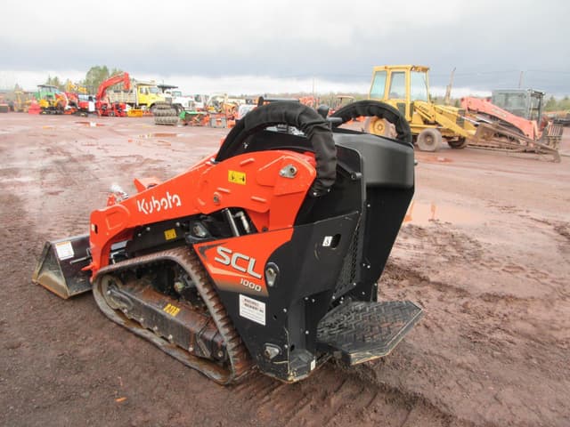 Image of Kubota SCL1000 equipment image 2