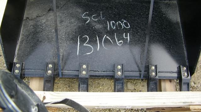 Image of Kubota SCL1000 equipment image 4