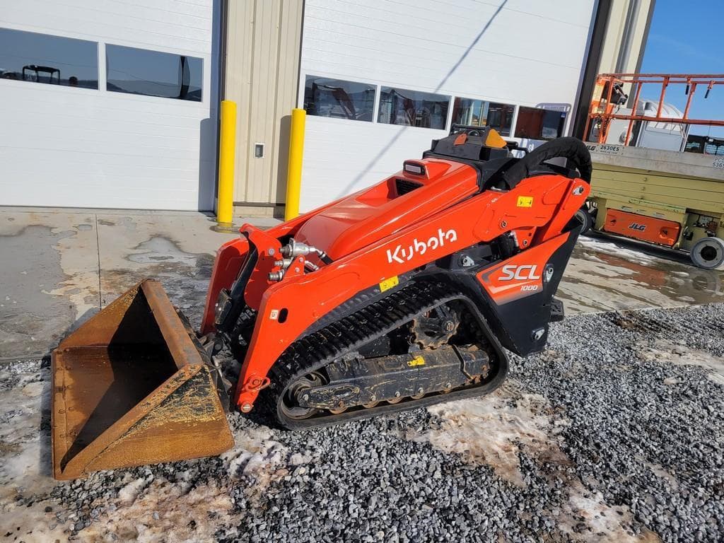 Image of Kubota SCL1000 Primary image