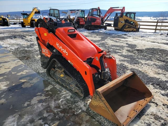 Image of Kubota SCL1000 equipment image 2