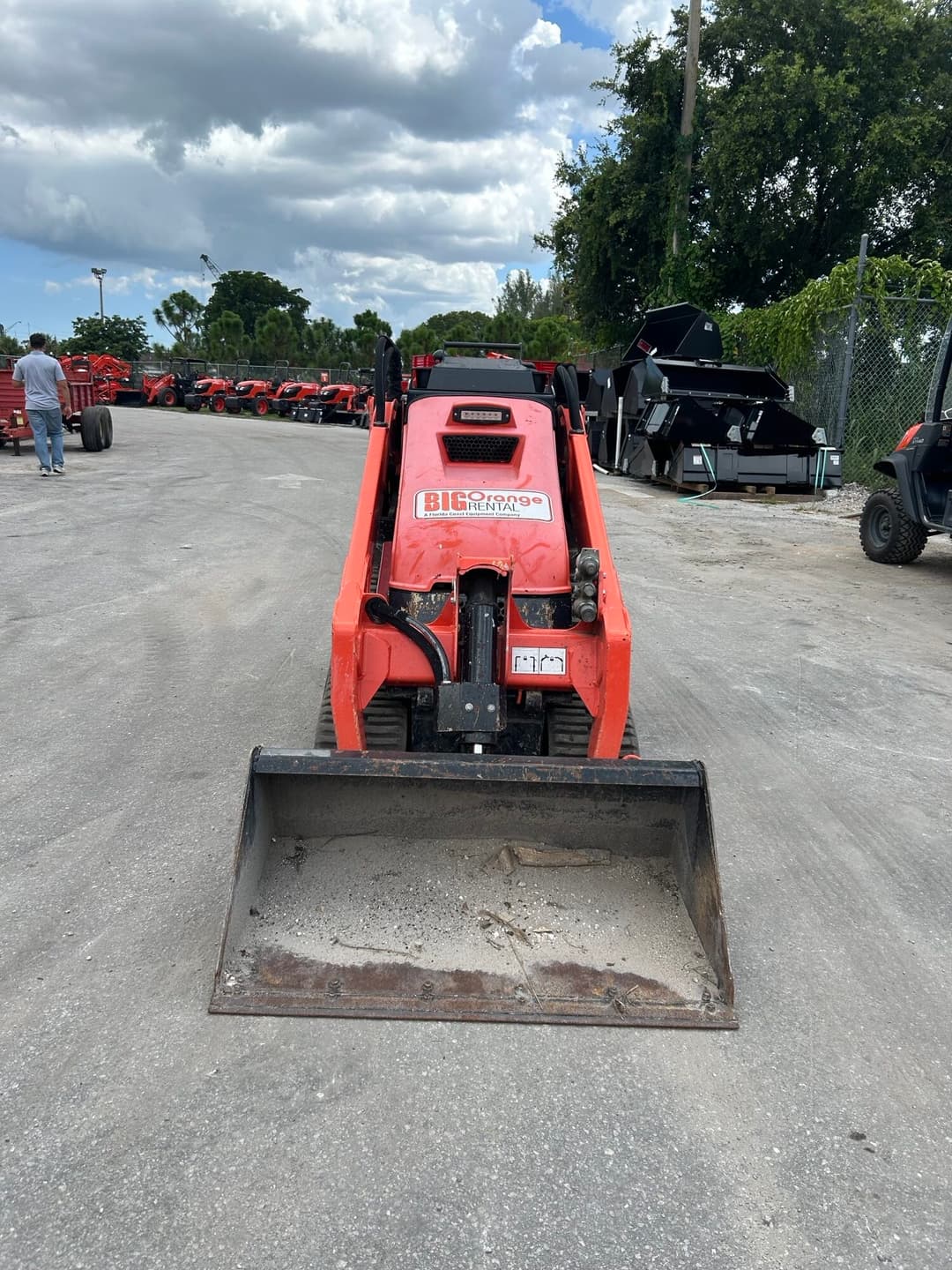 Image of Kubota SCL1000 Image 1