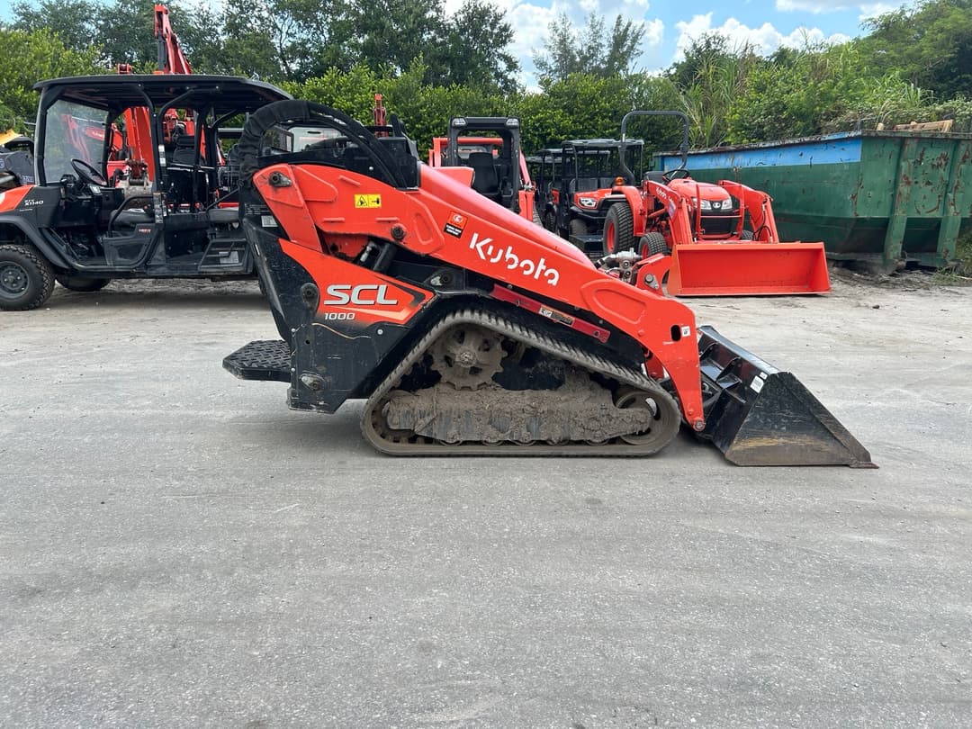 Image of Kubota SCL1000 Image 0
