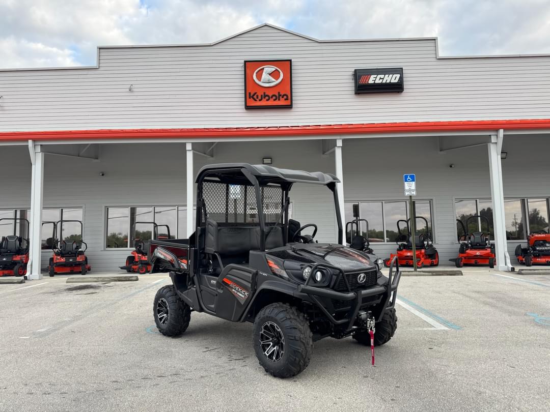 Image of Kubota Sidekick Primary Image