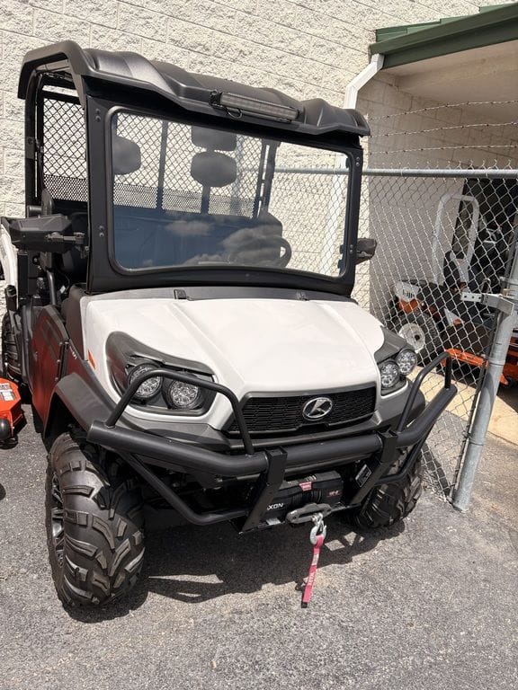 2024 Kubota Sidekick Equipment Image0