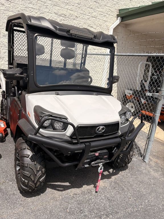 Image of Kubota Sidekick Image 0