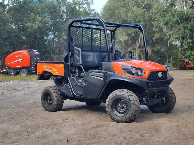 Image of Kubota RTV-XG850 equipment image 1